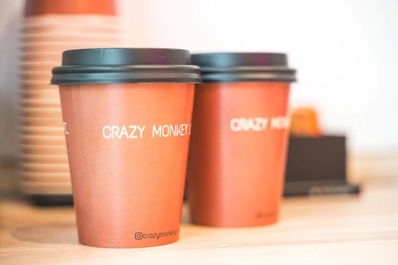 Das Crazy Monkey Loft Mit 100Qm & Summerlounge Apartment Stuttgart Germany