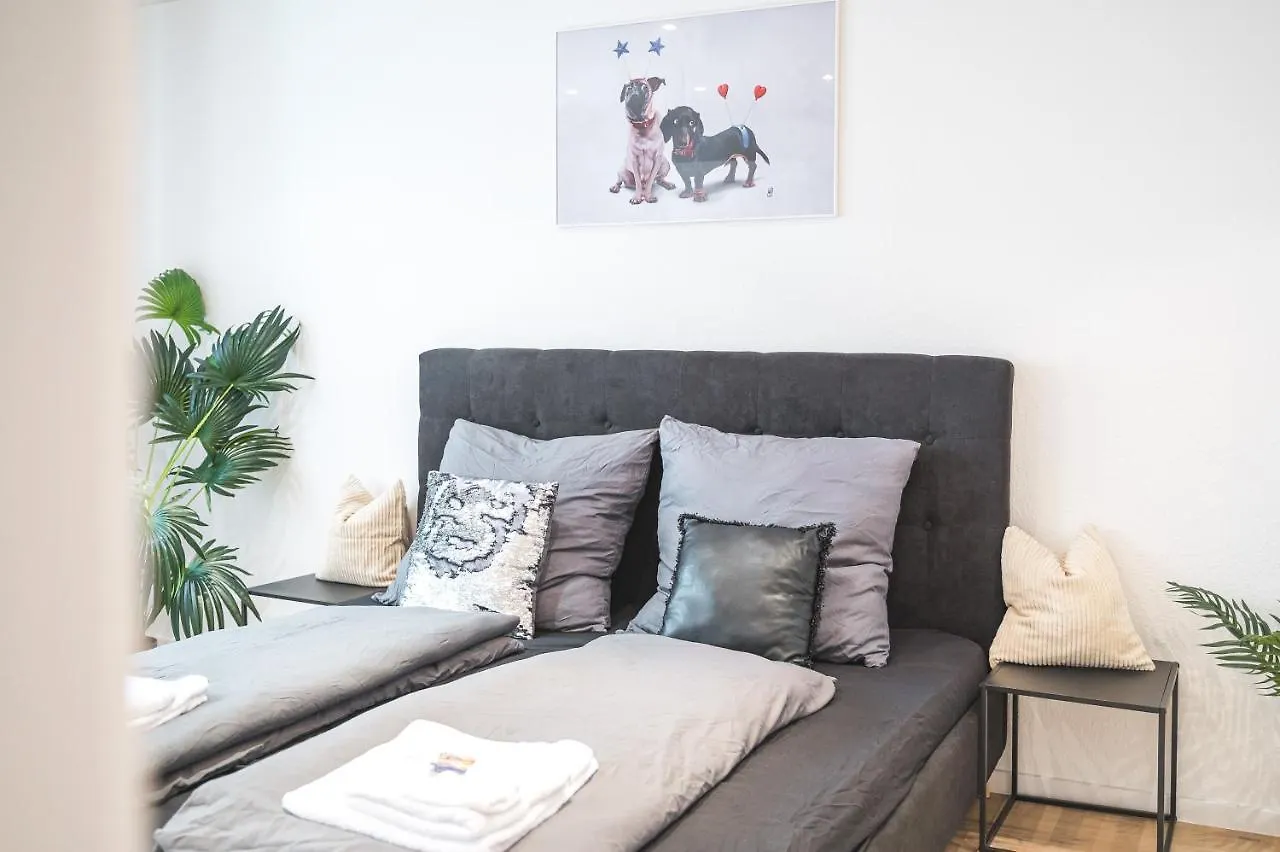 Das Crazy Monkey Loft Mit 100Qm & Summerlounge Apartment Stuttgart