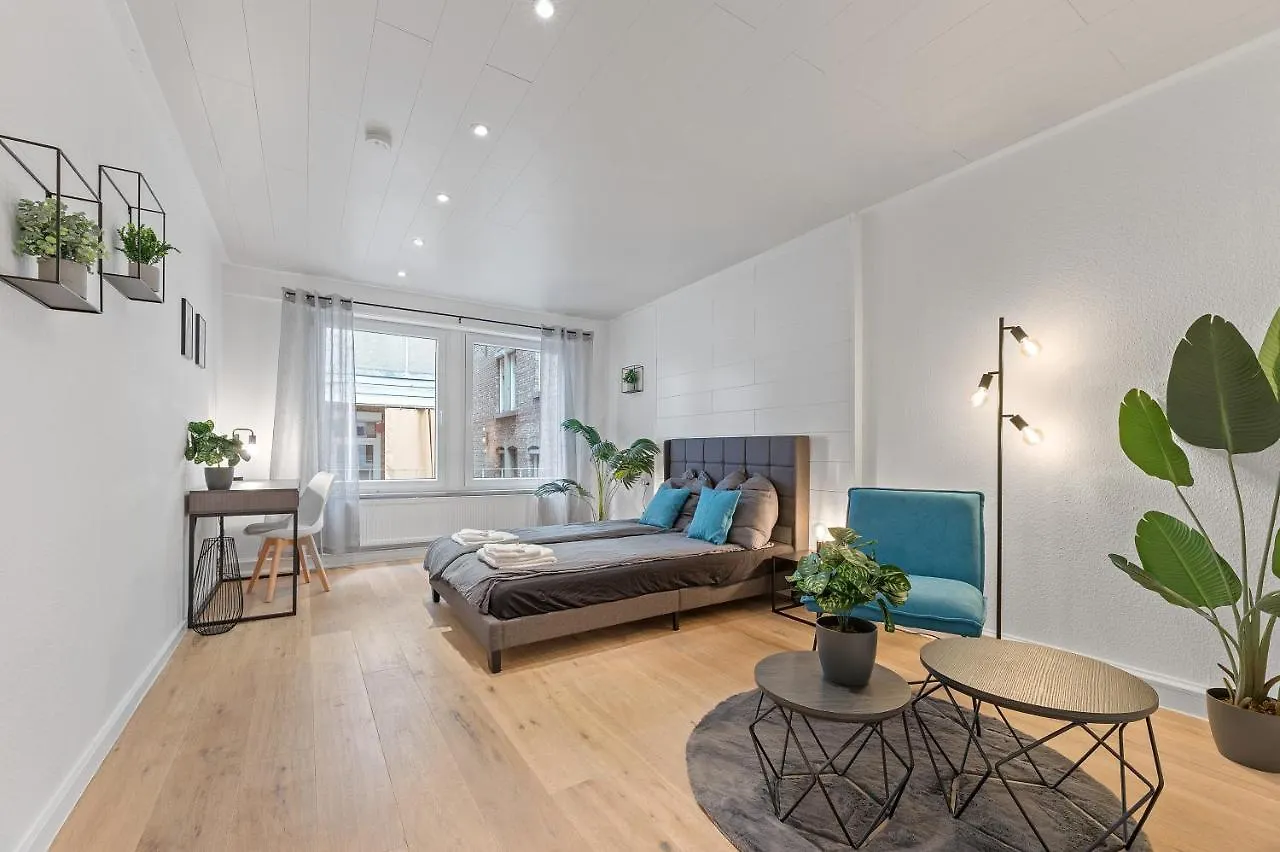 Das Crazy Monkey Loft Mit 100Qm & Summerlounge Apartment Stuttgart
