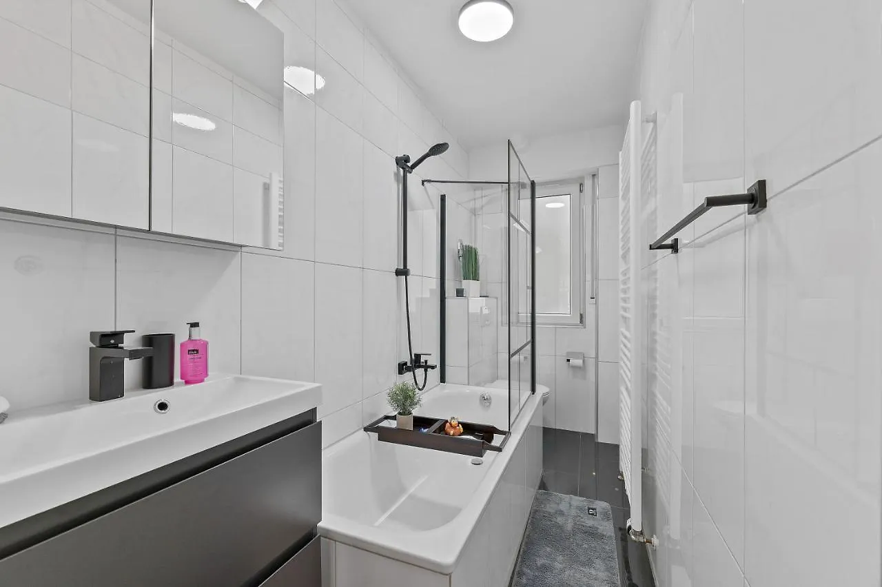 Das Crazy Monkey Loft Mit 100Qm & Summerlounge Apartment Stuttgart