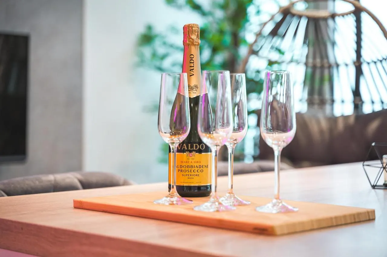 Das Crazy Monkey Loft Mit 100Qm & Summerlounge Apartment Stuttgart 0*,
