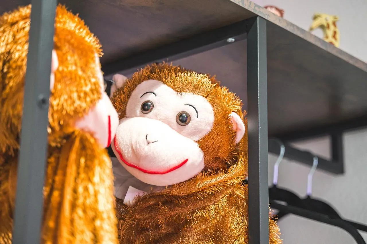 Das Crazy Monkey Loft Mit 100Qm & Summerlounge Apartment Stuttgart