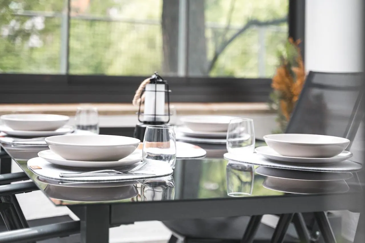 Das Crazy Monkey Loft Mit 100Qm & Summerlounge Apartment Stuttgart