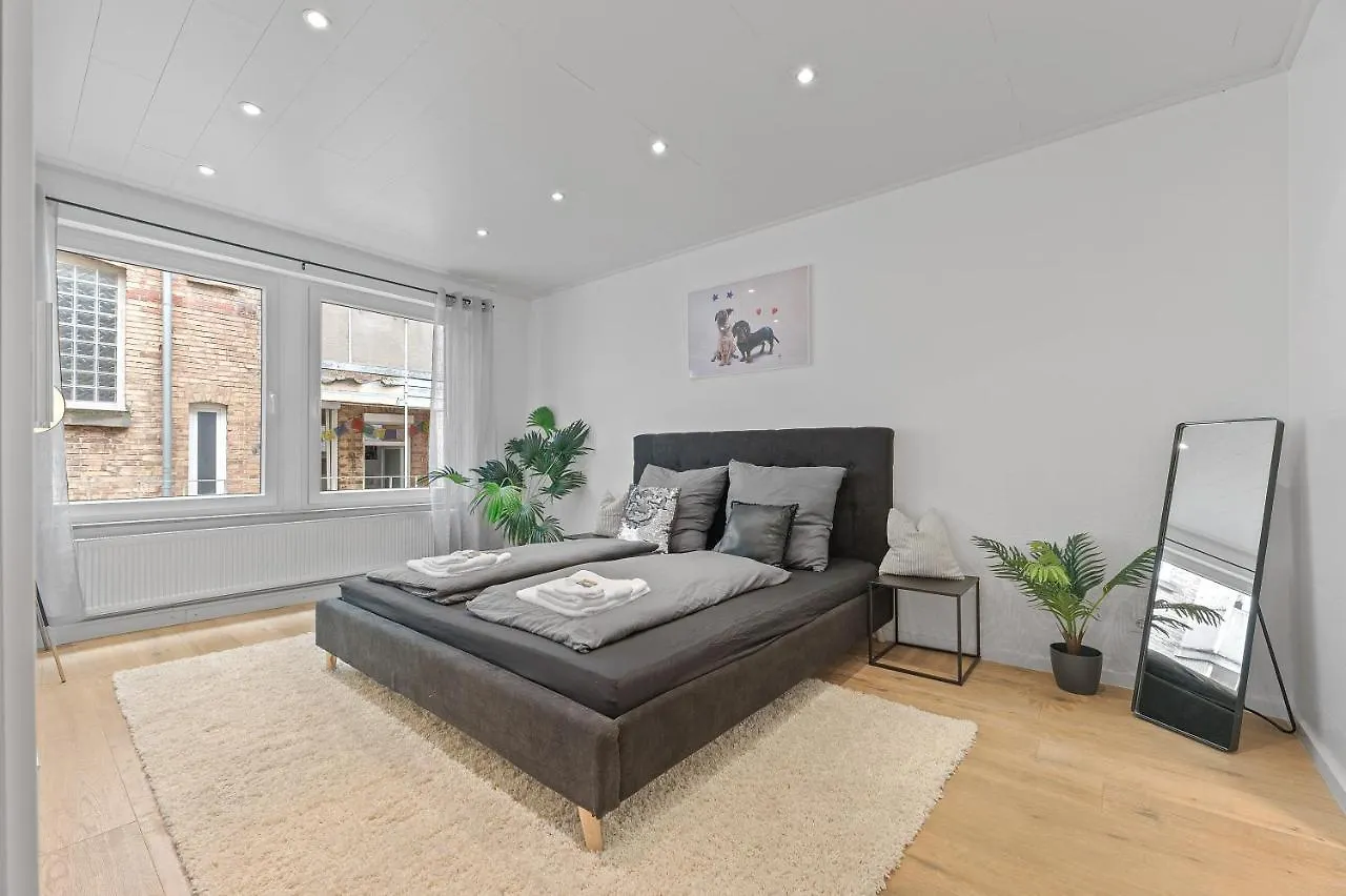Das Crazy Monkey Loft Mit 100Qm & Summerlounge Apartment Stuttgart Germany