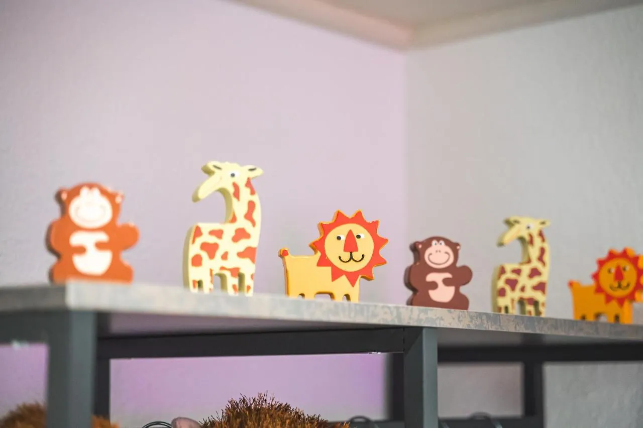 Das Crazy Monkey Loft Mit 100Qm & Summerlounge Apartment Stuttgart Germany
