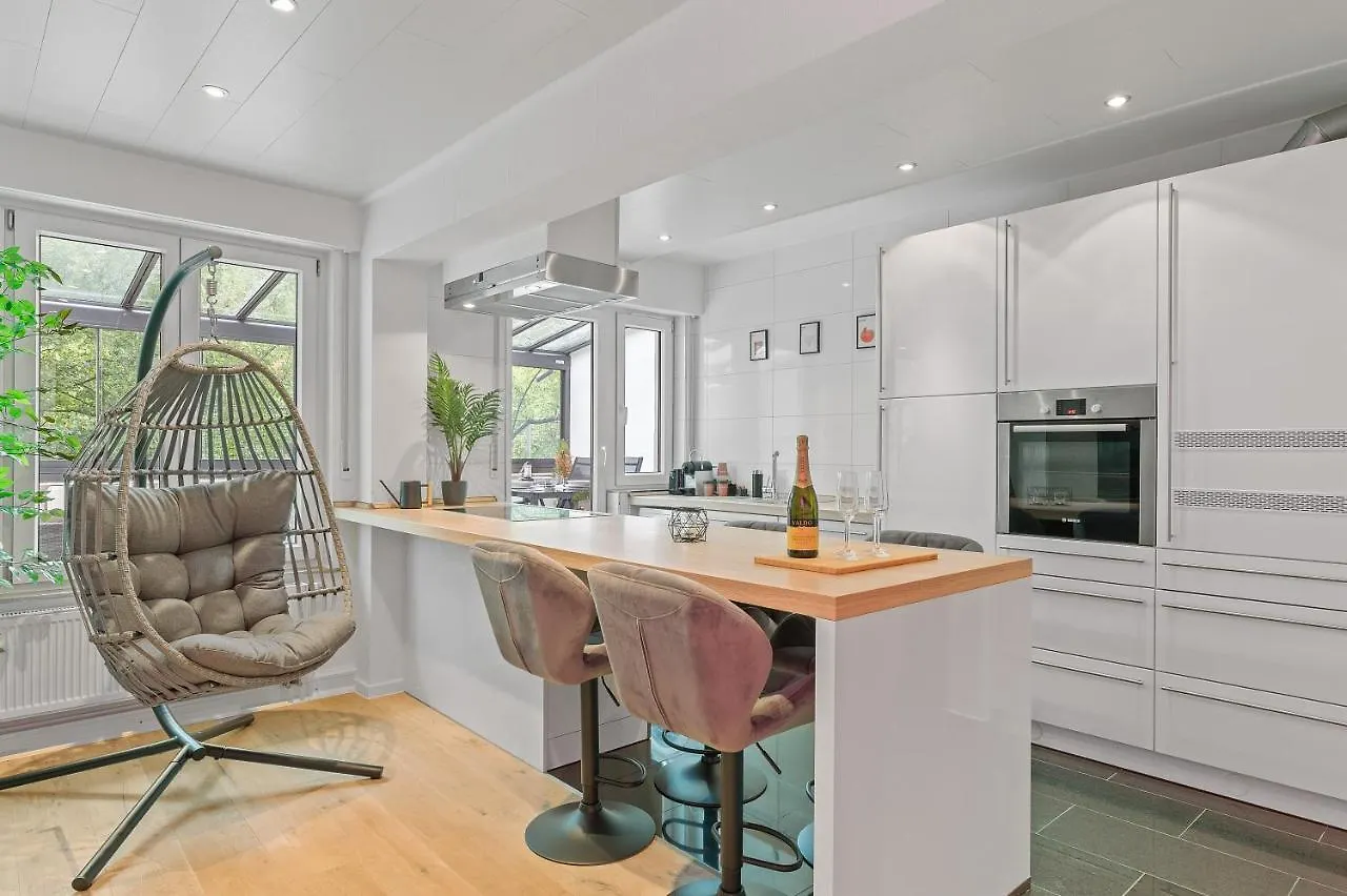 Das Crazy Monkey Loft Mit 100Qm & Summerlounge Apartment Stuttgart