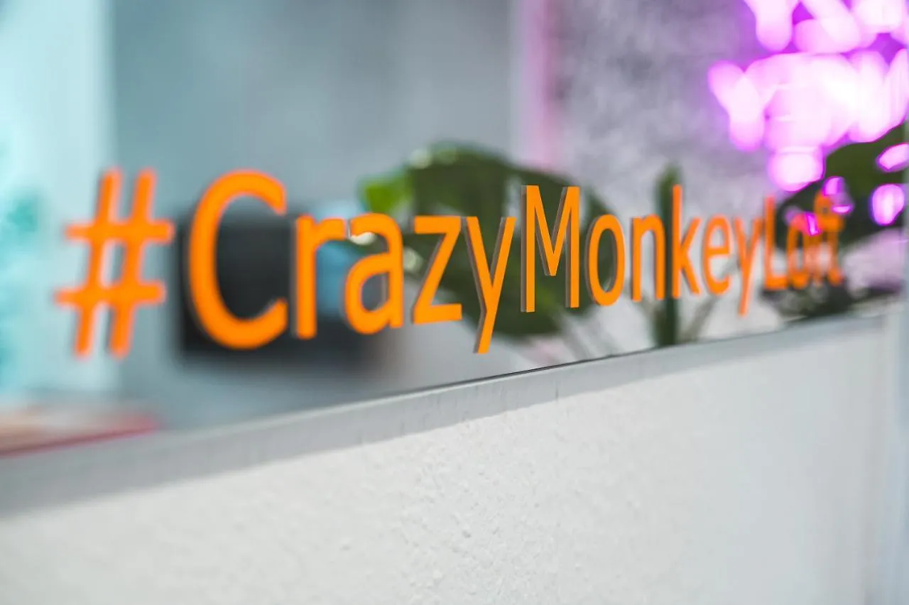 Apartmán Das Crazy Monkey Loft Mit 100Qm & Summerlounge Štutgart